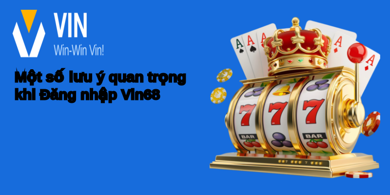 Đăng Ký Vin68 - Cách Tạo Tài Khoản Nhanh Chóng 3 Lời khuyên khi Đăng ký Vin68